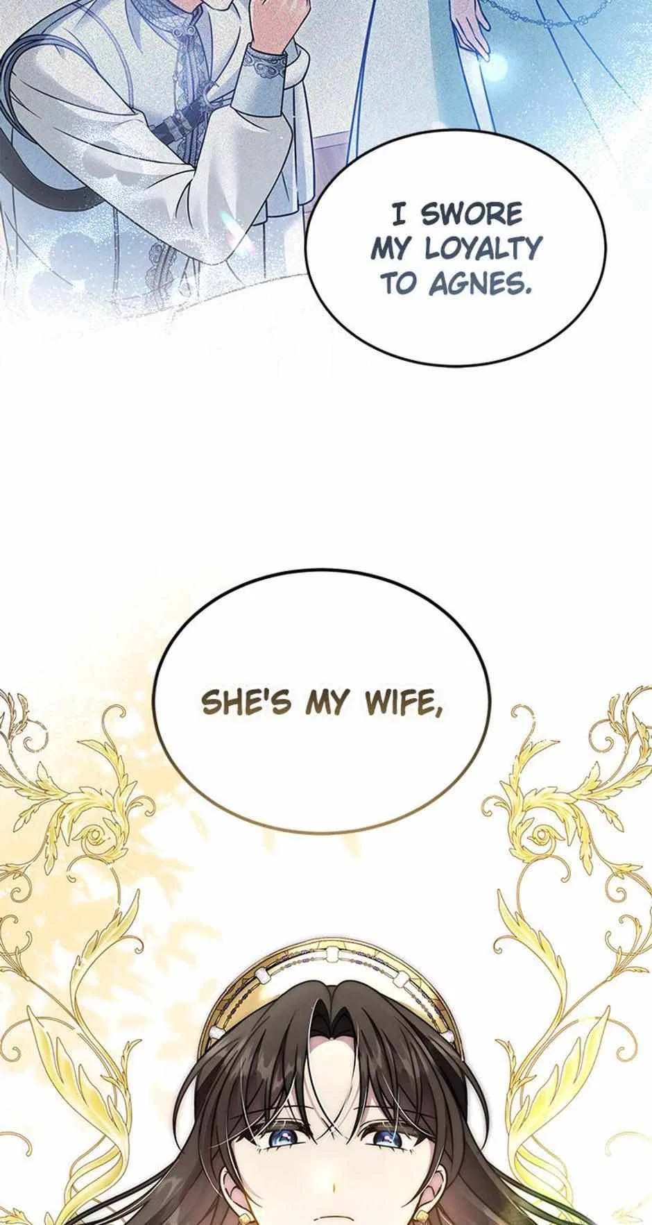 Your God Sent You Chapter 65 – Page 70