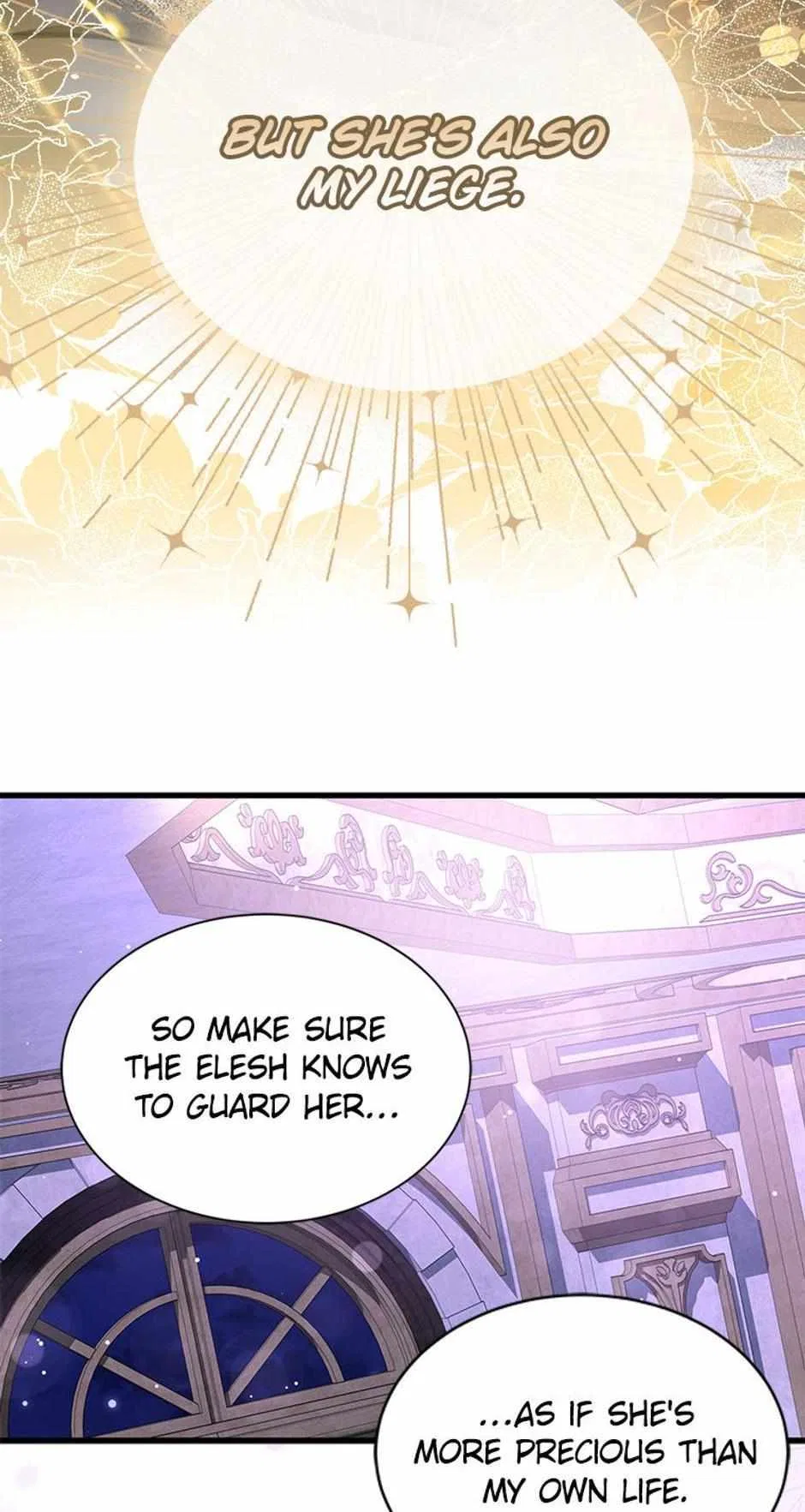 Your God Sent You Chapter 65 – Page 72