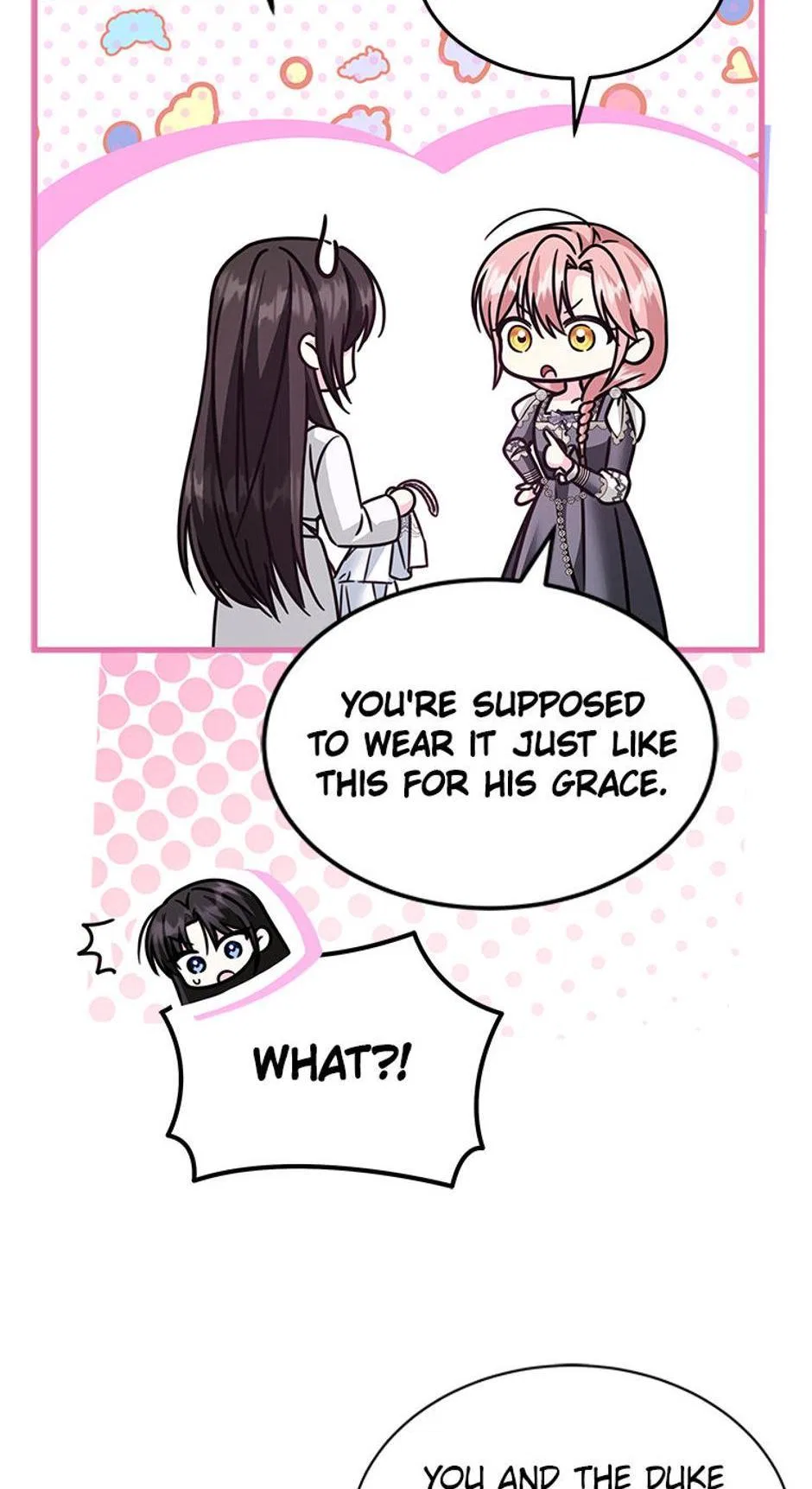Your God Sent You Chapter 65 – Page 79