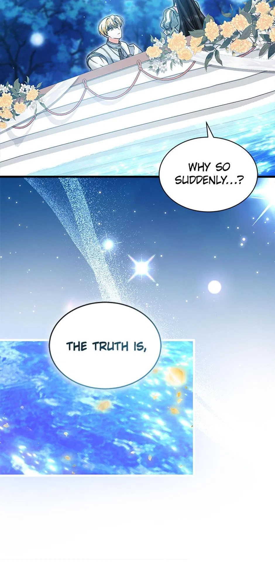 Your God Sent You Chapter 64 – Page 7