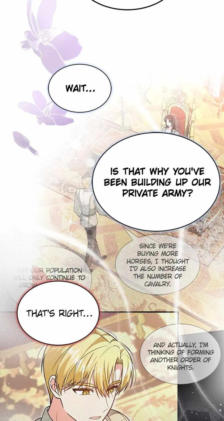 Your God Sent You Chapter 64 – Page 16