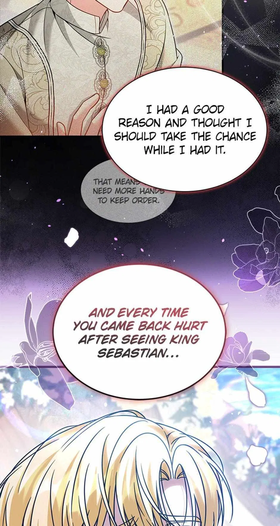 Your God Sent You Chapter 64 – Page 17