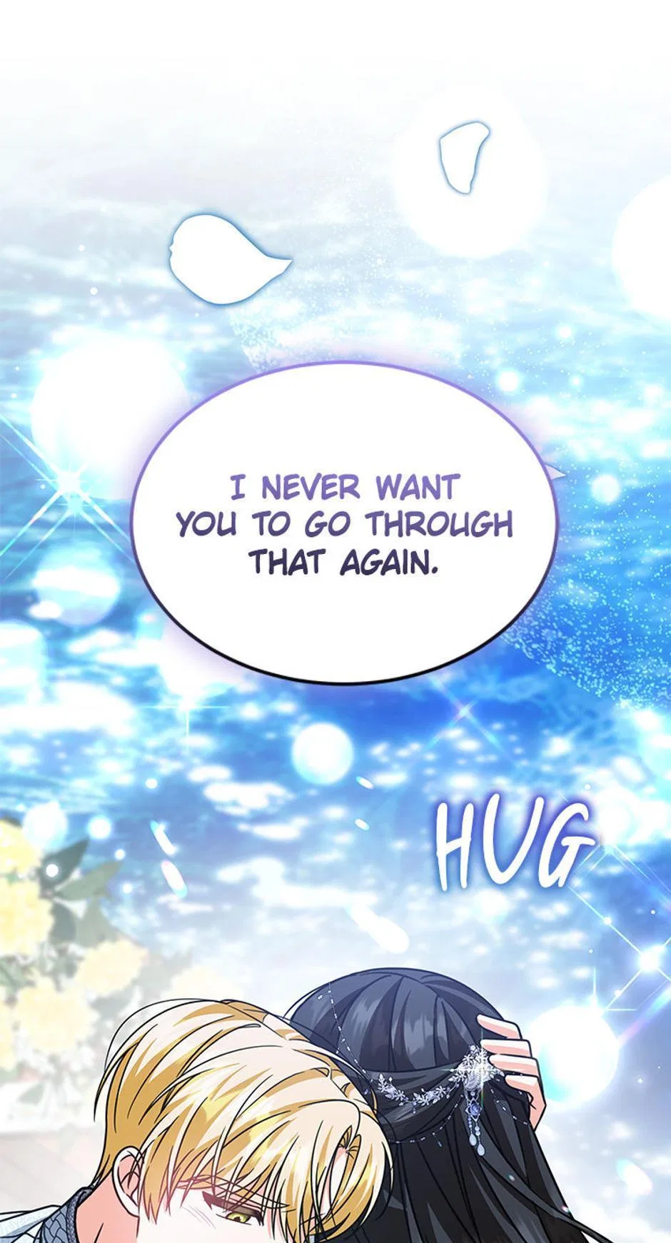 Your God Sent You Chapter 64 – Page 21