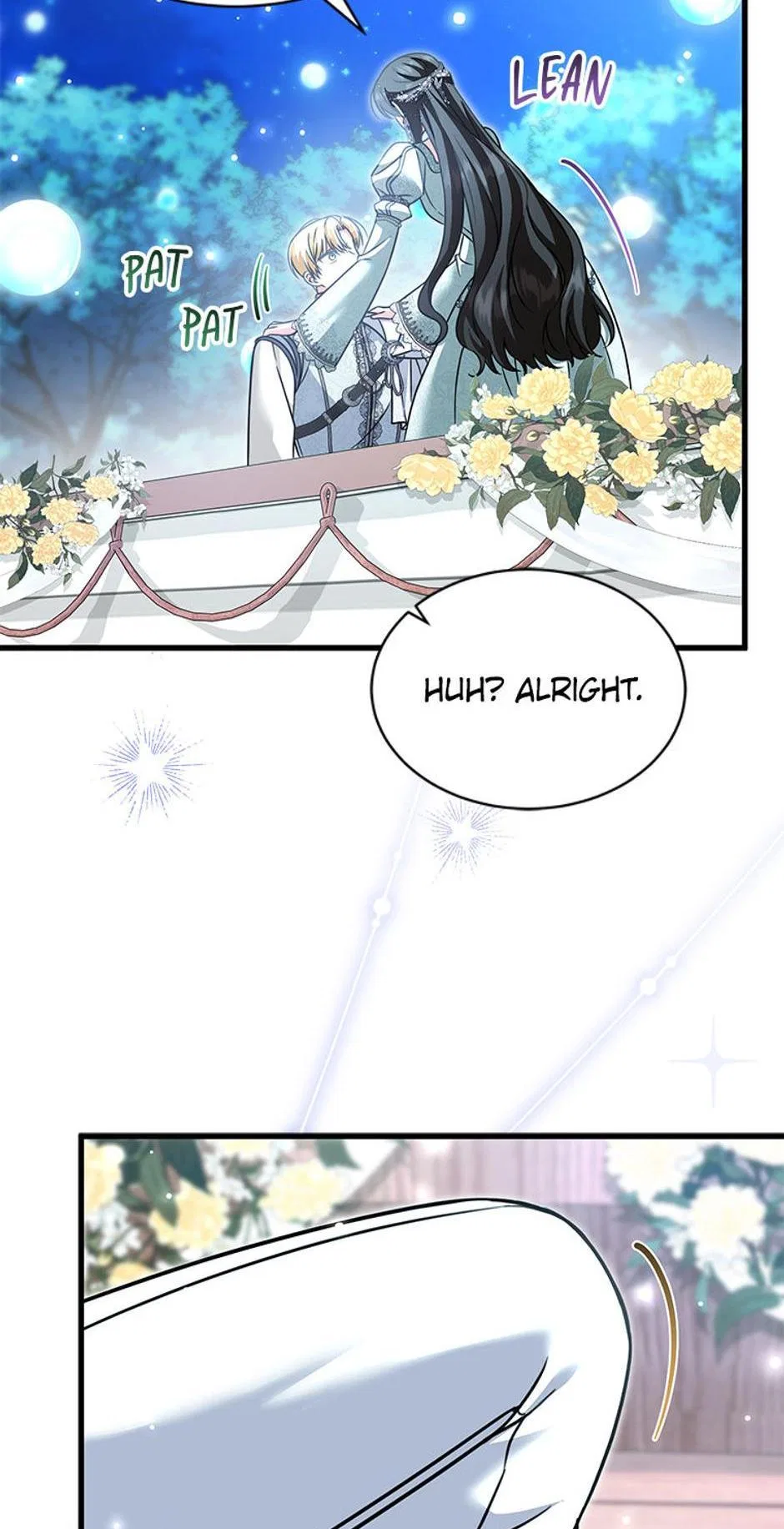 Your God Sent You Chapter 64 – Page 32