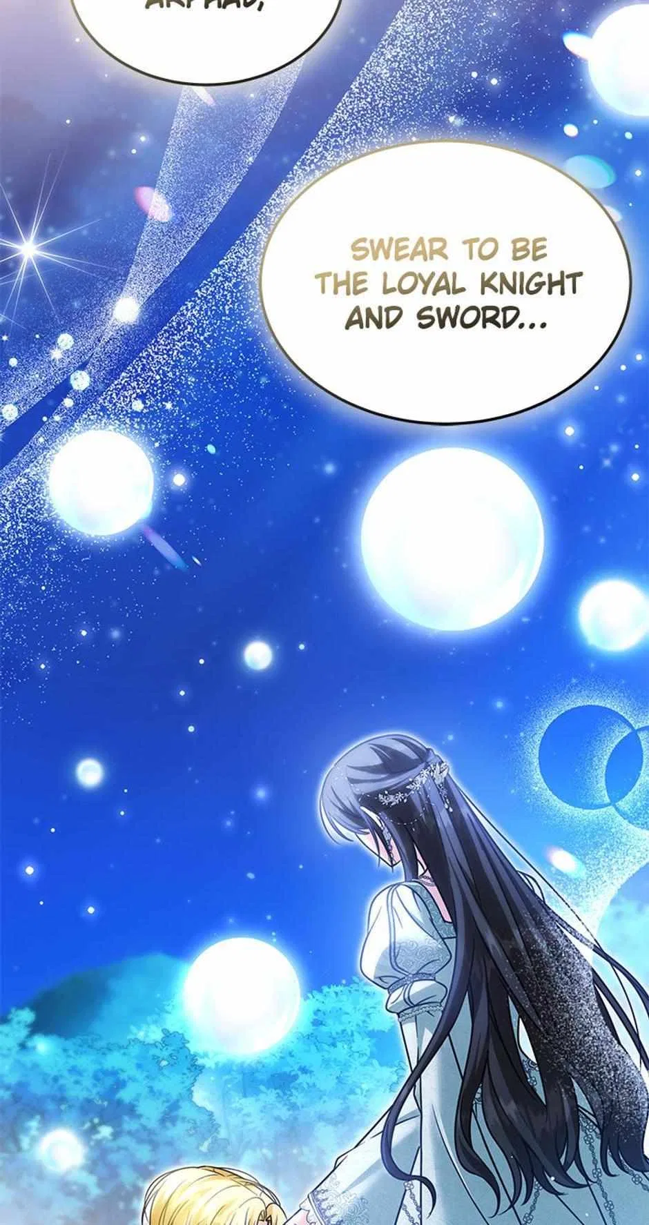 Your God Sent You Chapter 64 – Page 35