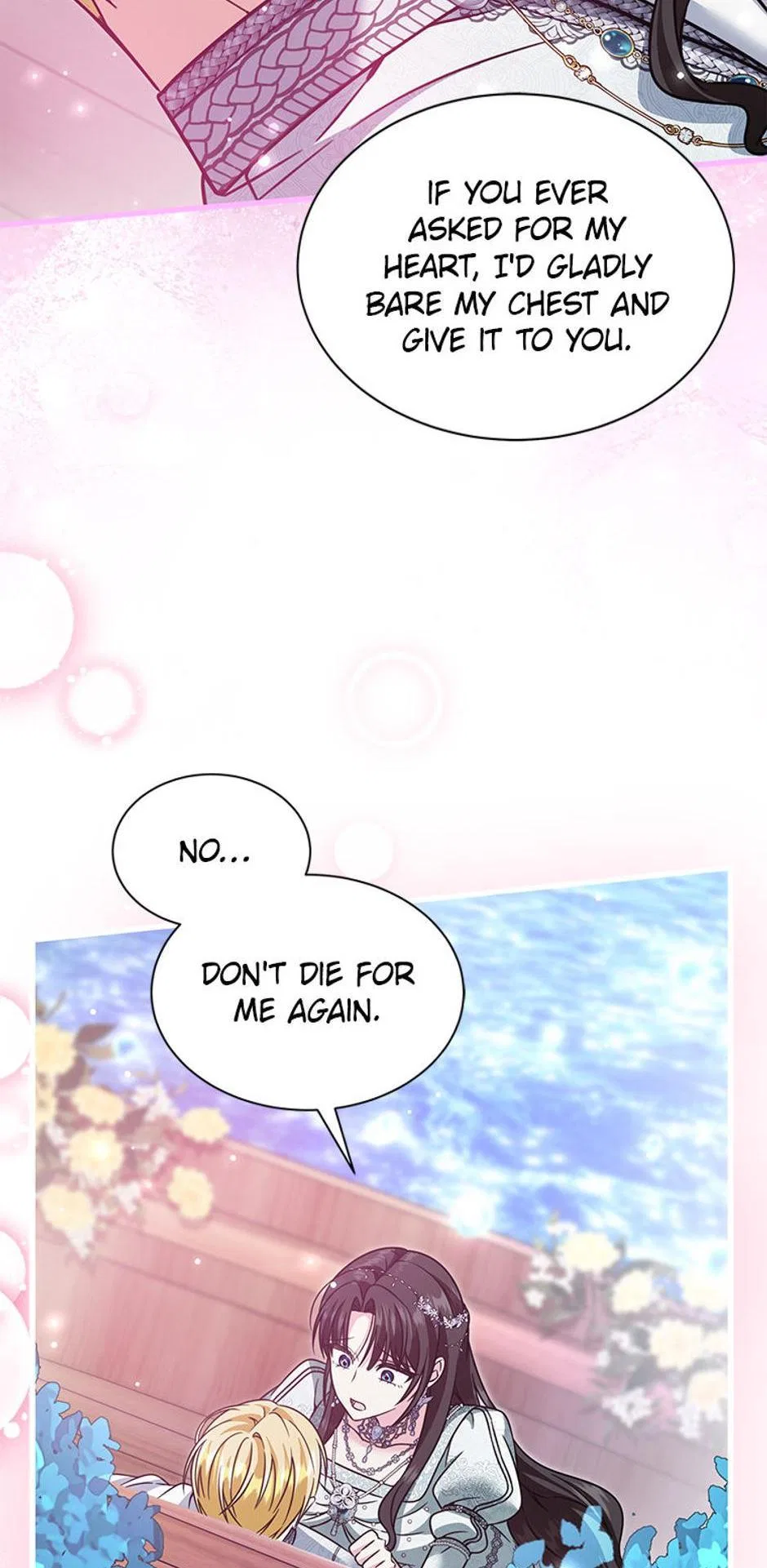 Your God Sent You Chapter 64 – Page 45