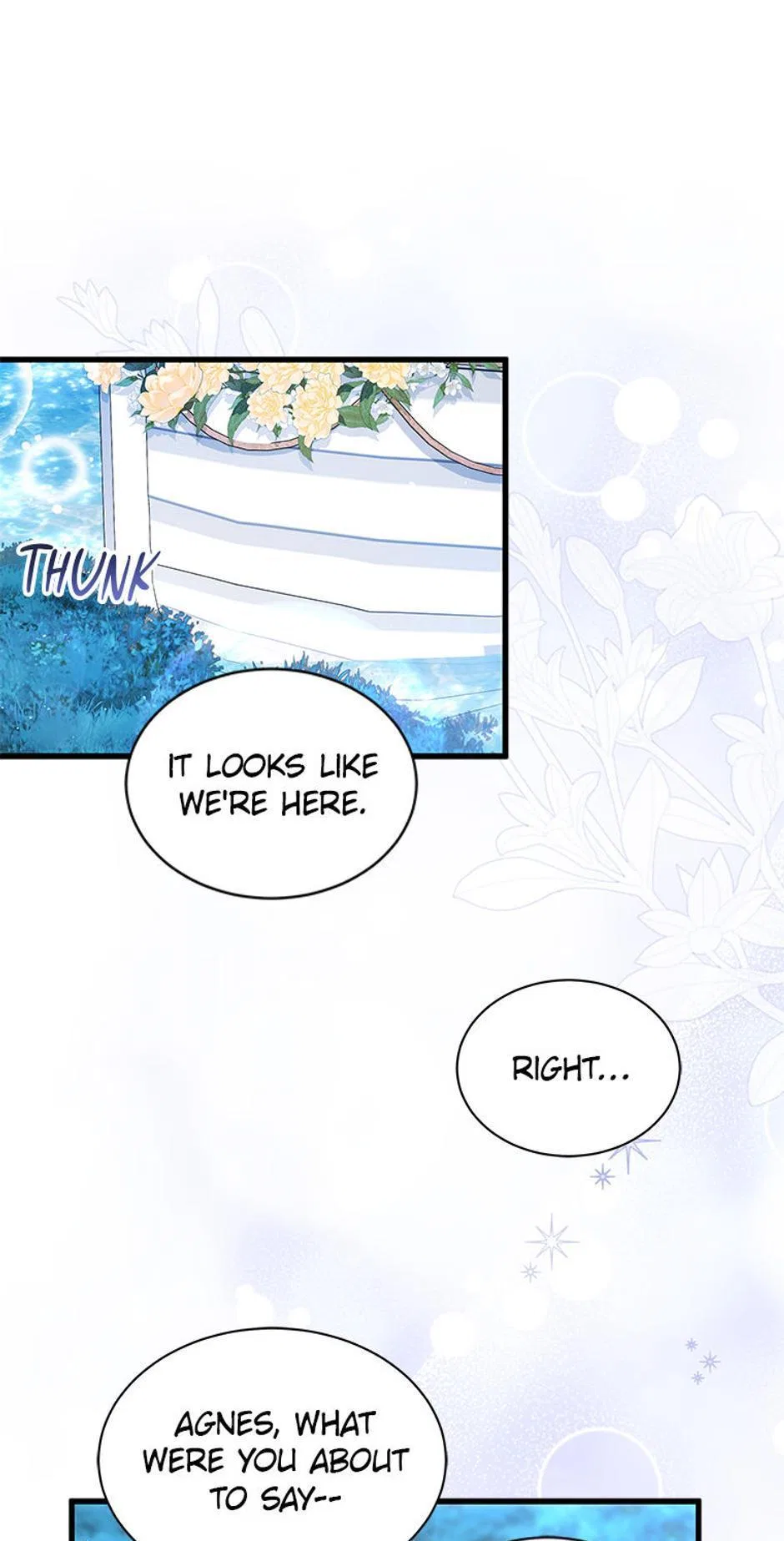 Your God Sent You Chapter 64 – Page 47