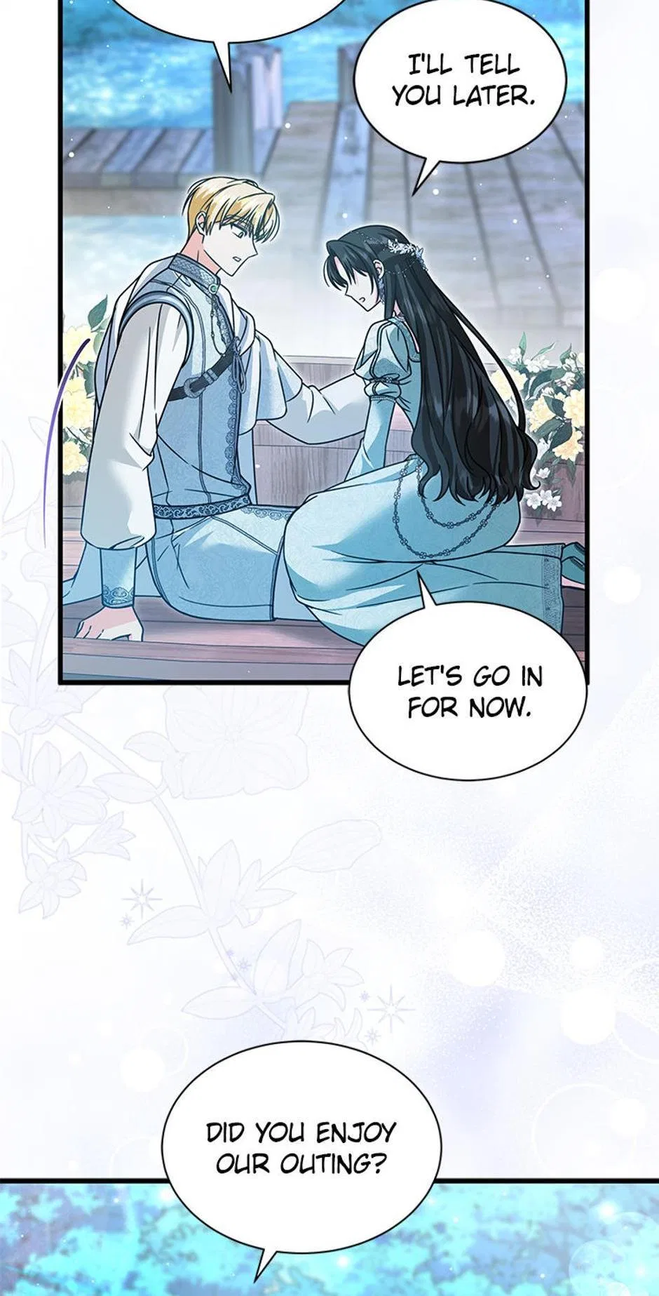 Your God Sent You Chapter 64 – Page 48
