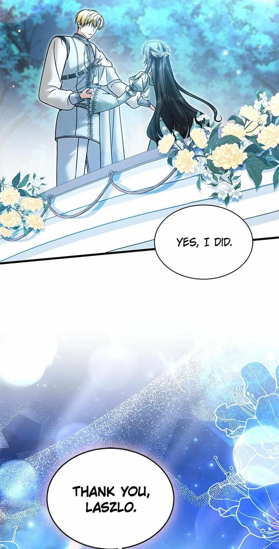 Your God Sent You Chapter 64 – Page 49