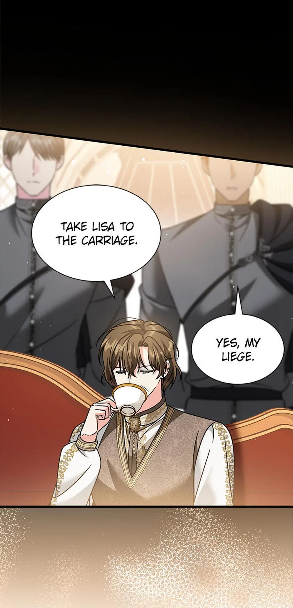 Your God Sent You Chapter 64 – Page 67