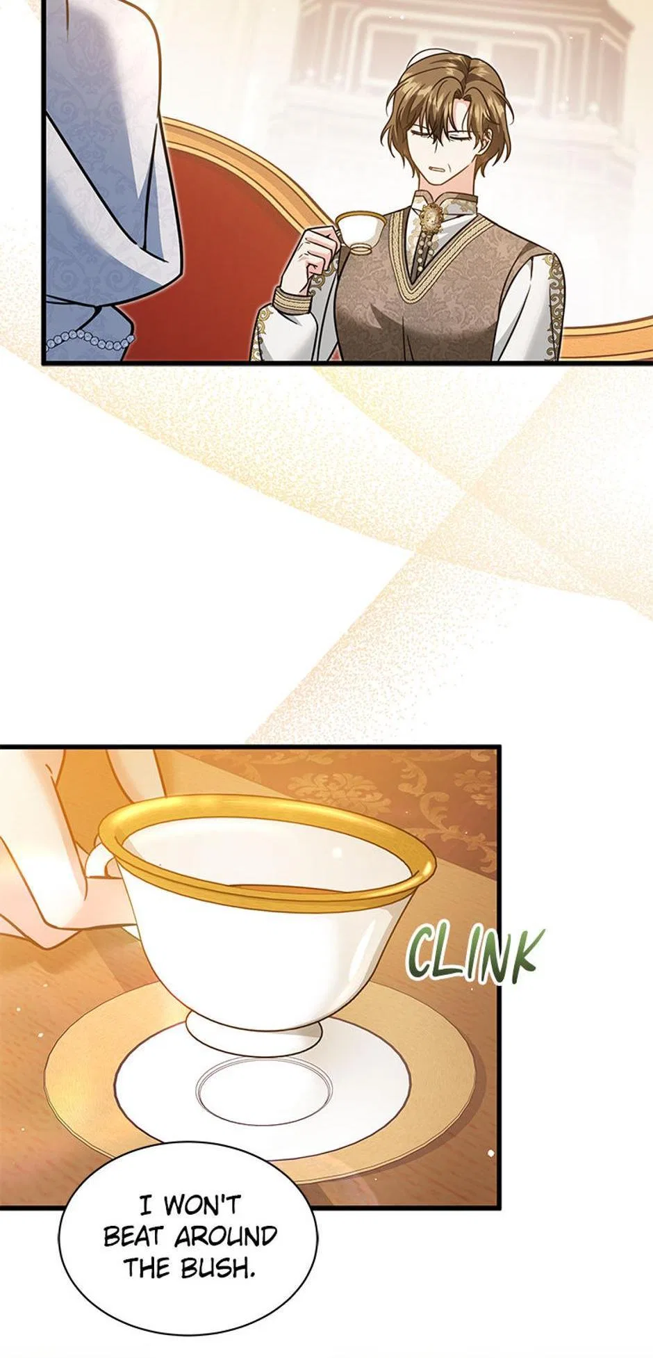 Your God Sent You Chapter 64 – Page 70