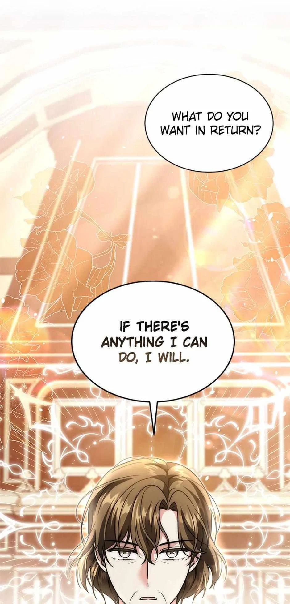 Your God Sent You Chapter 64 – Page 71