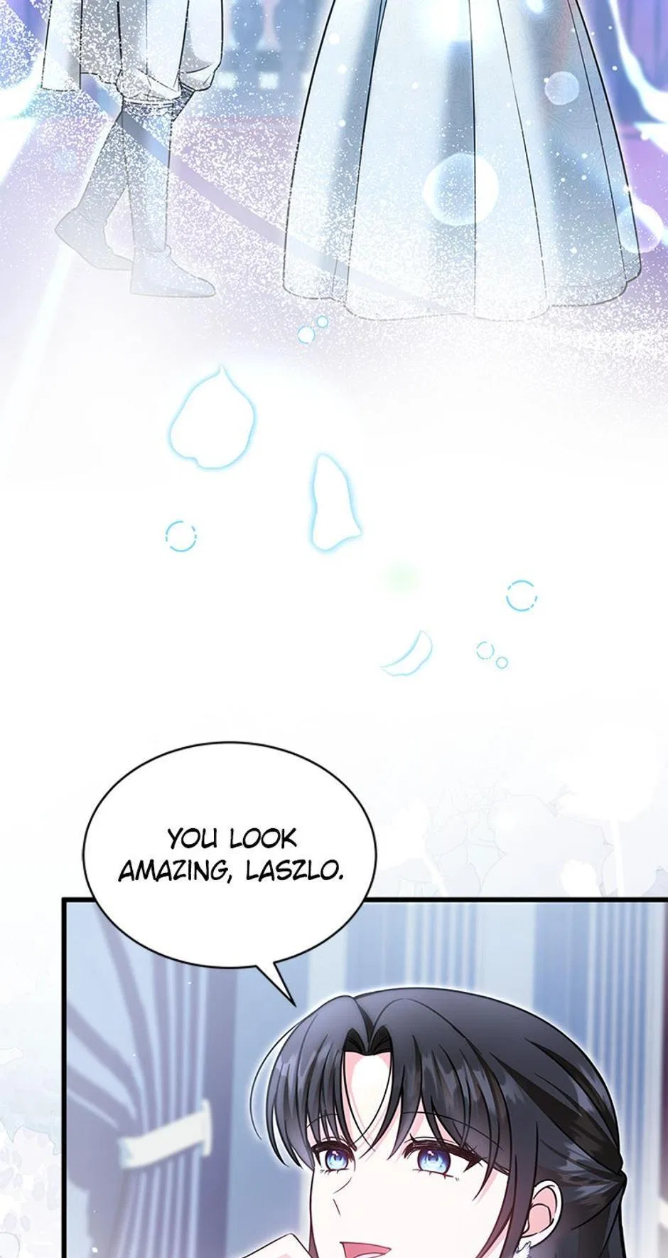 Your God Sent You Chapter 63 – Page 3