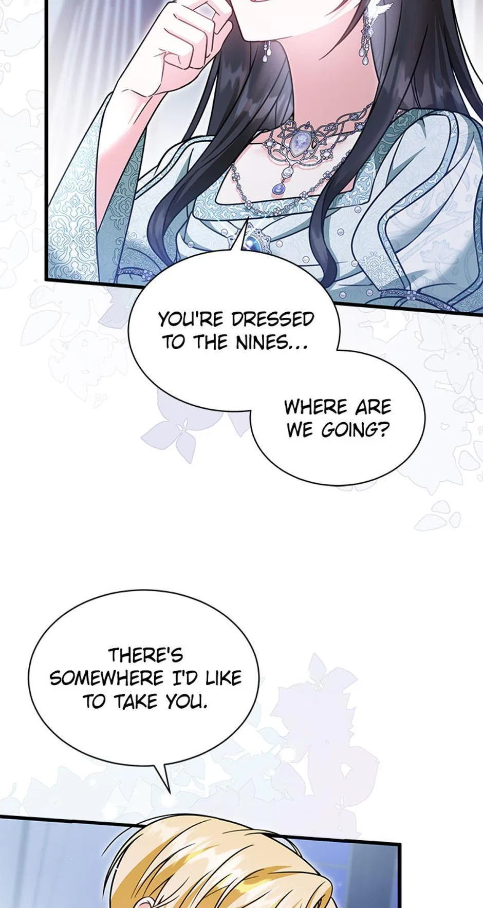 Your God Sent You Chapter 63 – Page 4