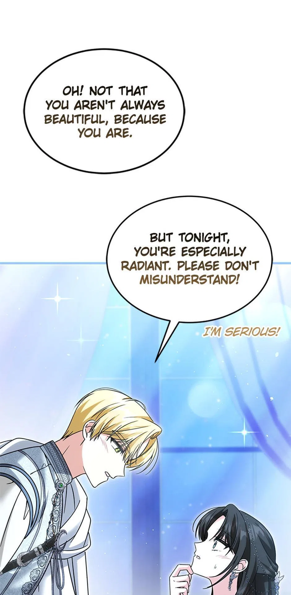Your God Sent You Chapter 63 – Page 9
