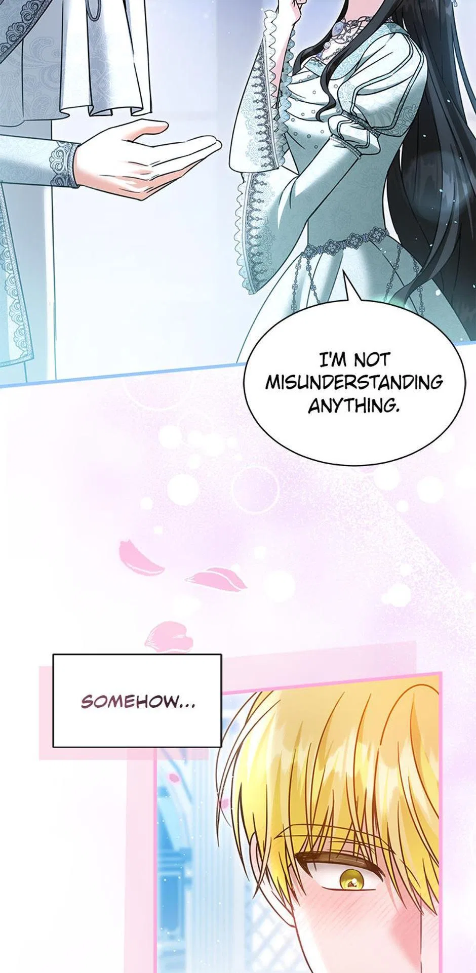 Your God Sent You Chapter 63 – Page 10