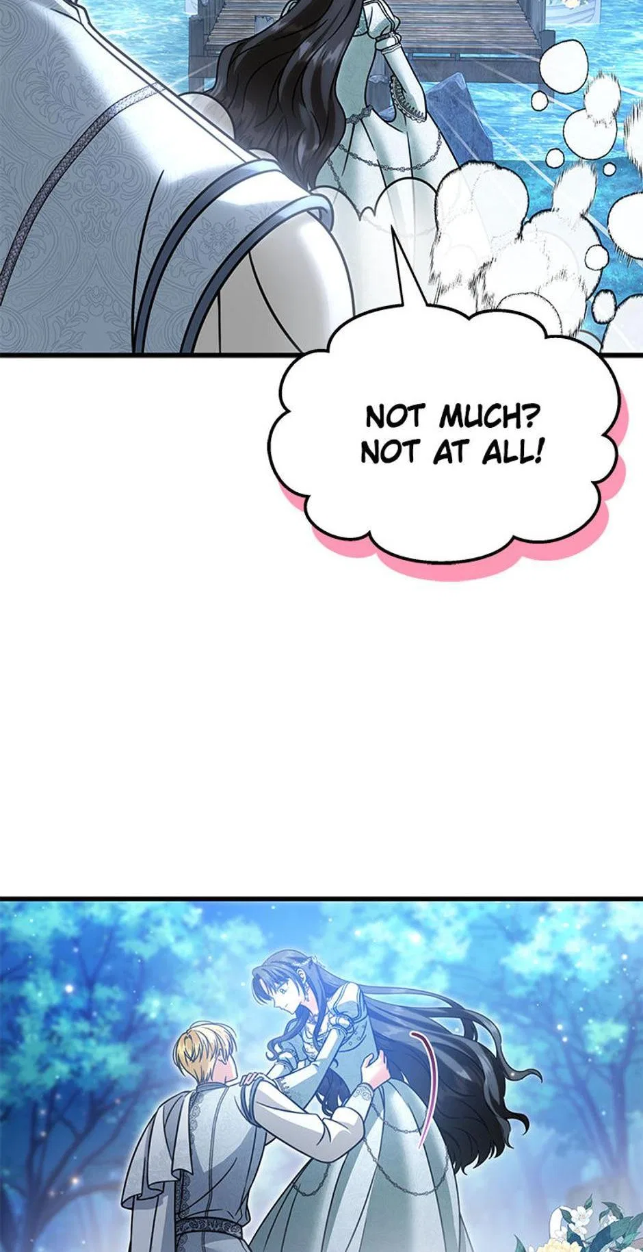 Your God Sent You Chapter 63 – Page 26