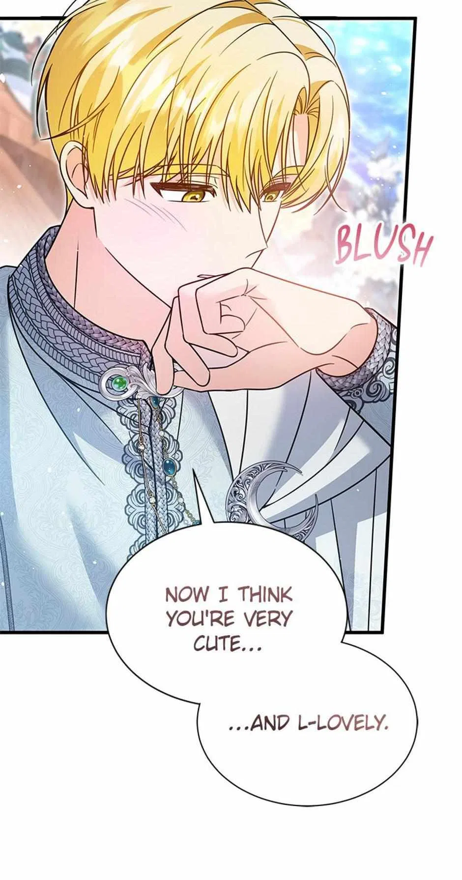 Your God Sent You Chapter 63 – Page 35
