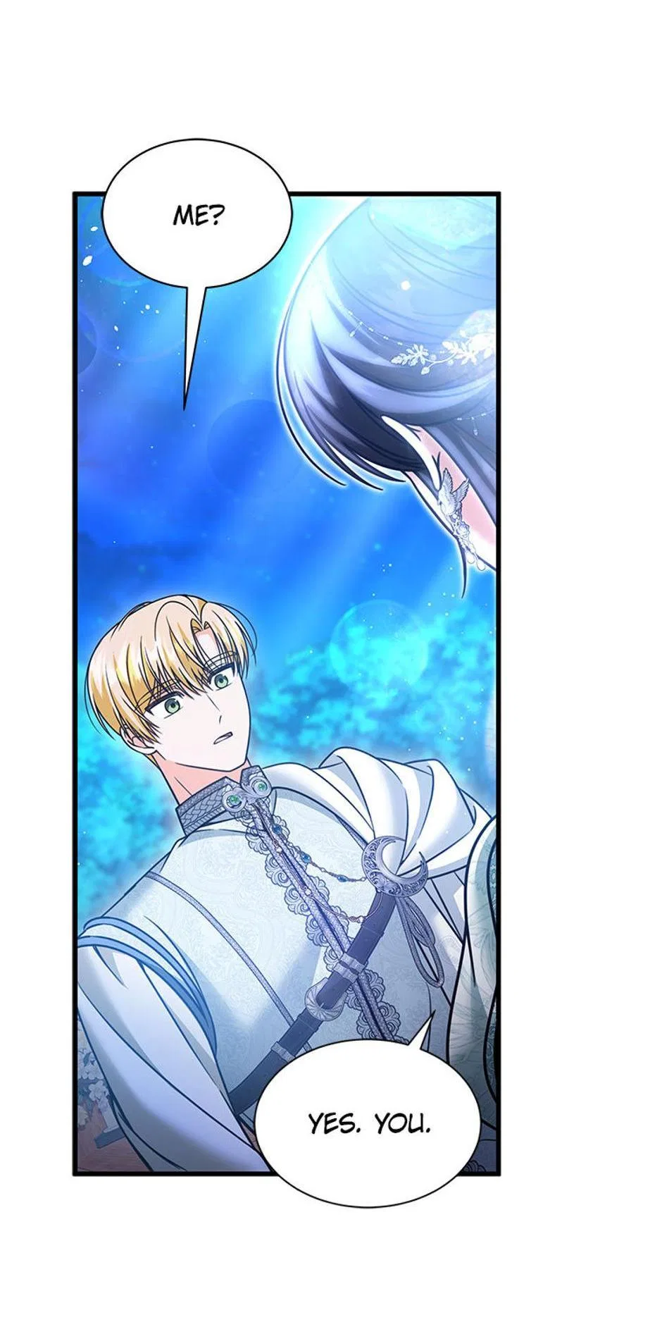 Your God Sent You Chapter 63 – Page 49