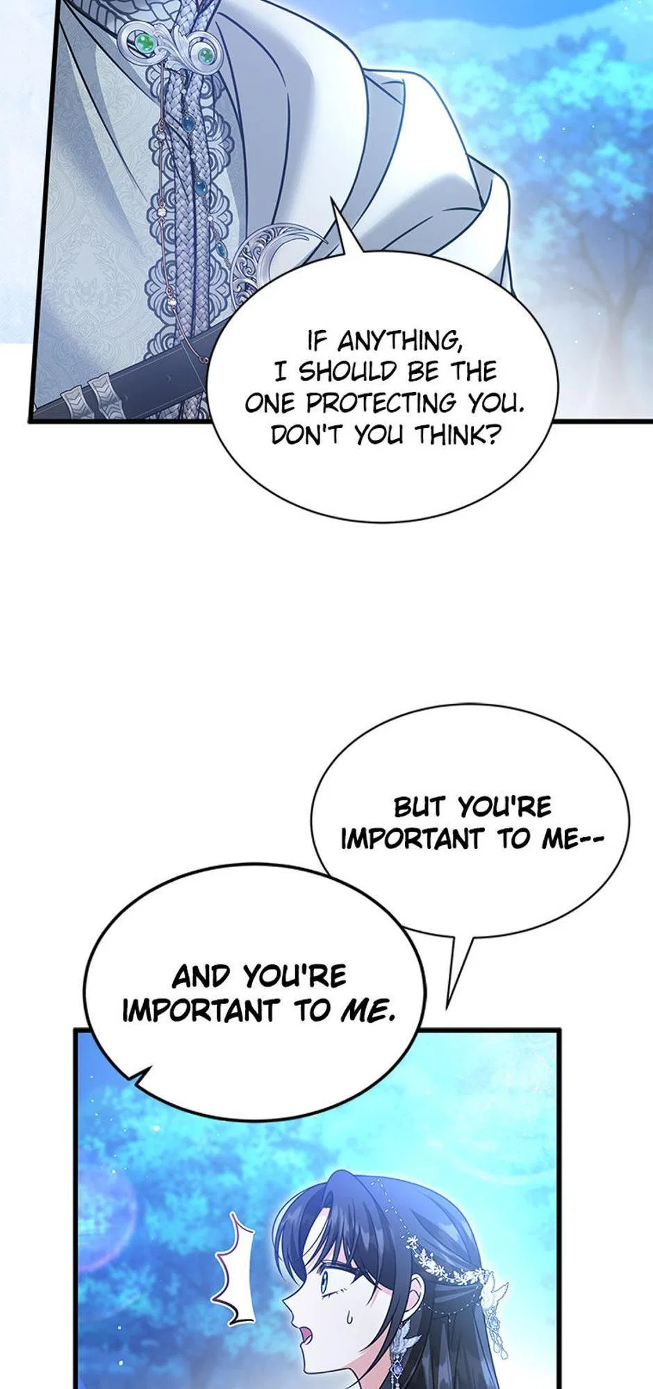 Your God Sent You Chapter 63 – Page 52
