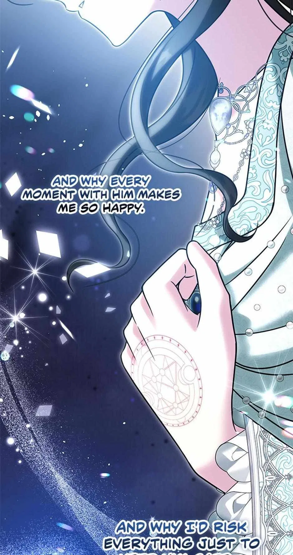 Your God Sent You Chapter 63 – Page 60