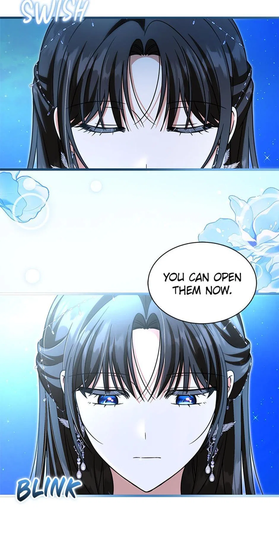 Your God Sent You Chapter 63 – Page 73