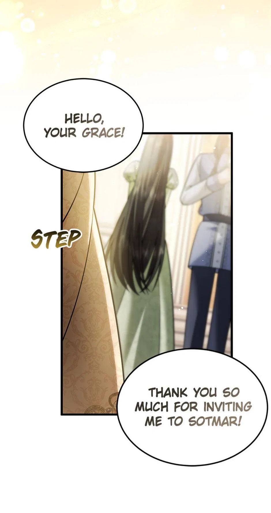 Your God Sent You Chapter 62 – Page 5