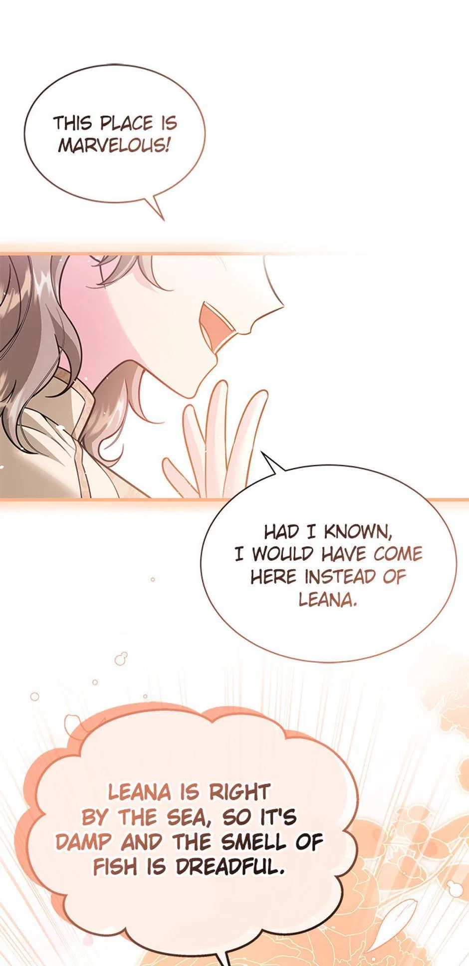 Your God Sent You Chapter 62 – Page 6