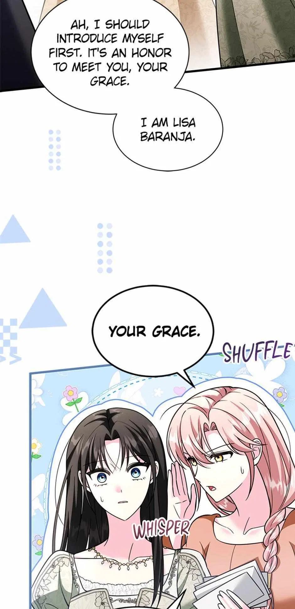 Your God Sent You Chapter 62 – Page 9