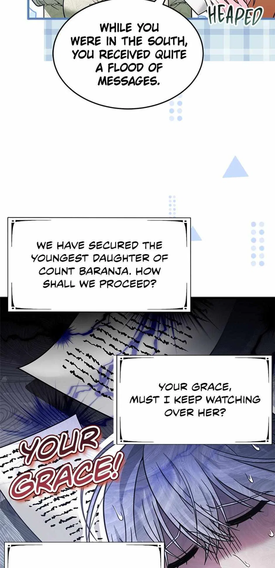 Your God Sent You Chapter 62 – Page 10