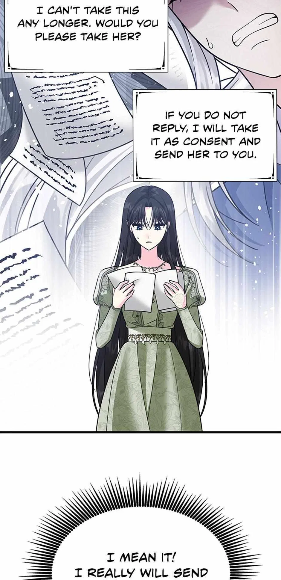 Your God Sent You Chapter 62 – Page 11