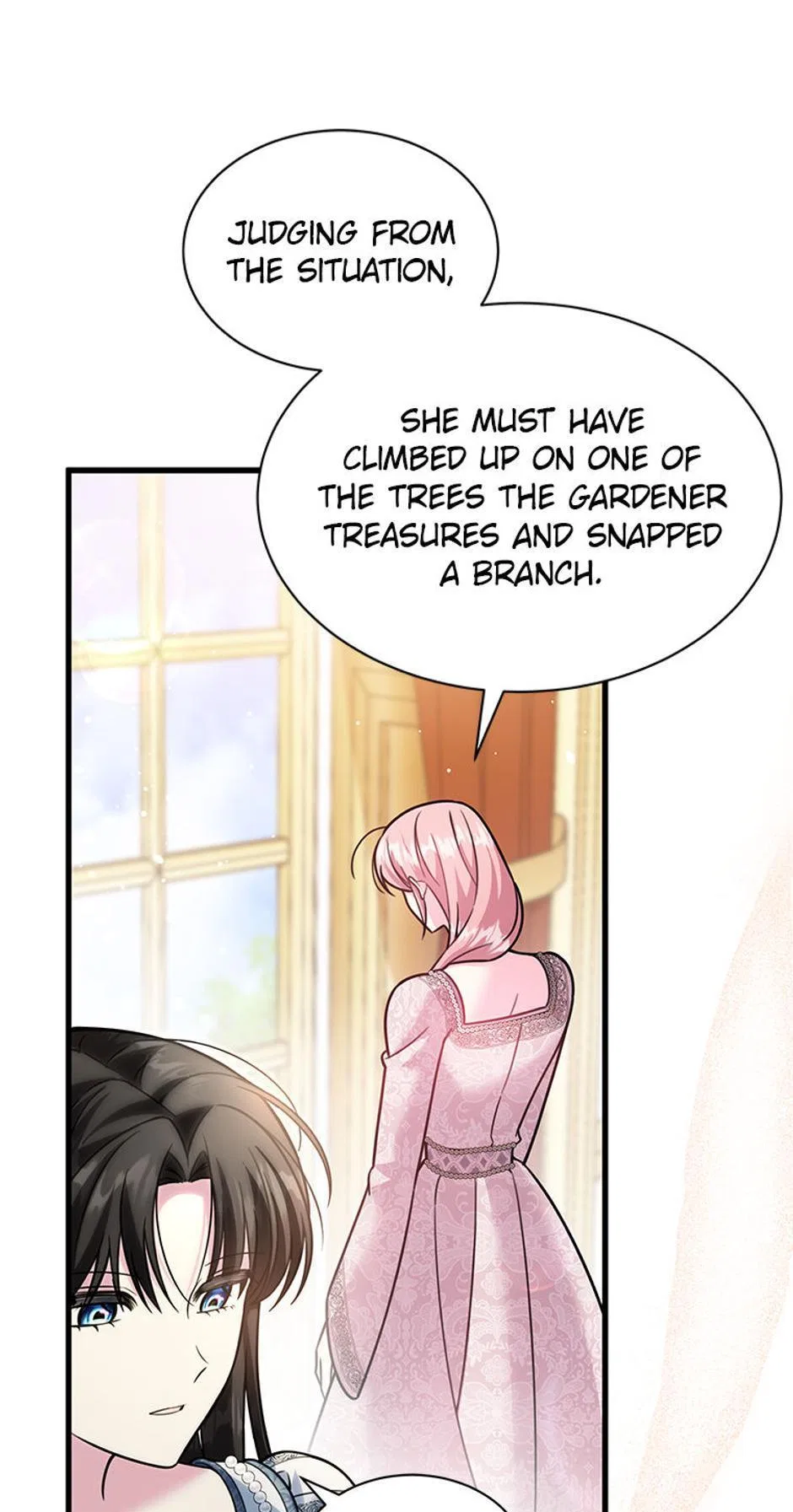Your God Sent You Chapter 62 – Page 20