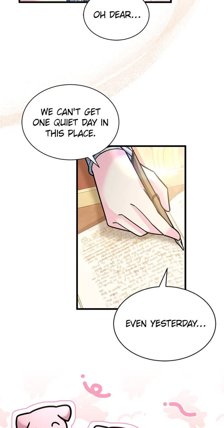 Your God Sent You Chapter 62 – Page 21