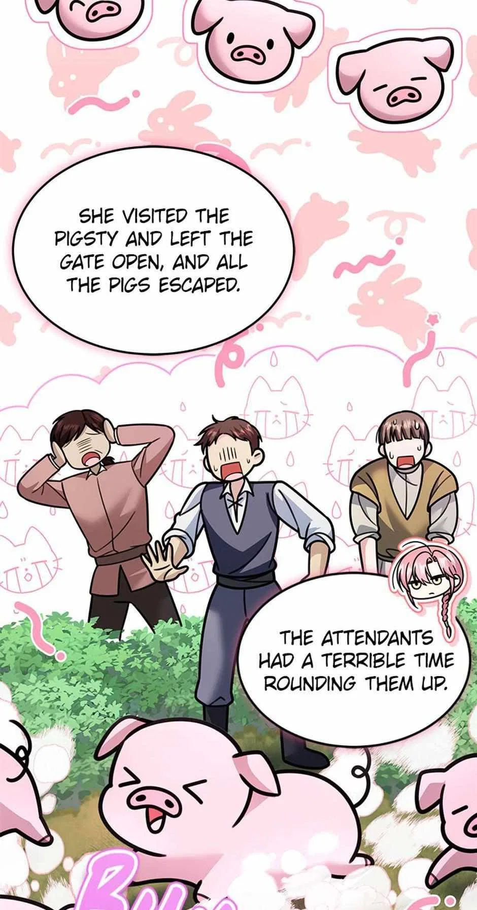 Your God Sent You Chapter 62 – Page 22