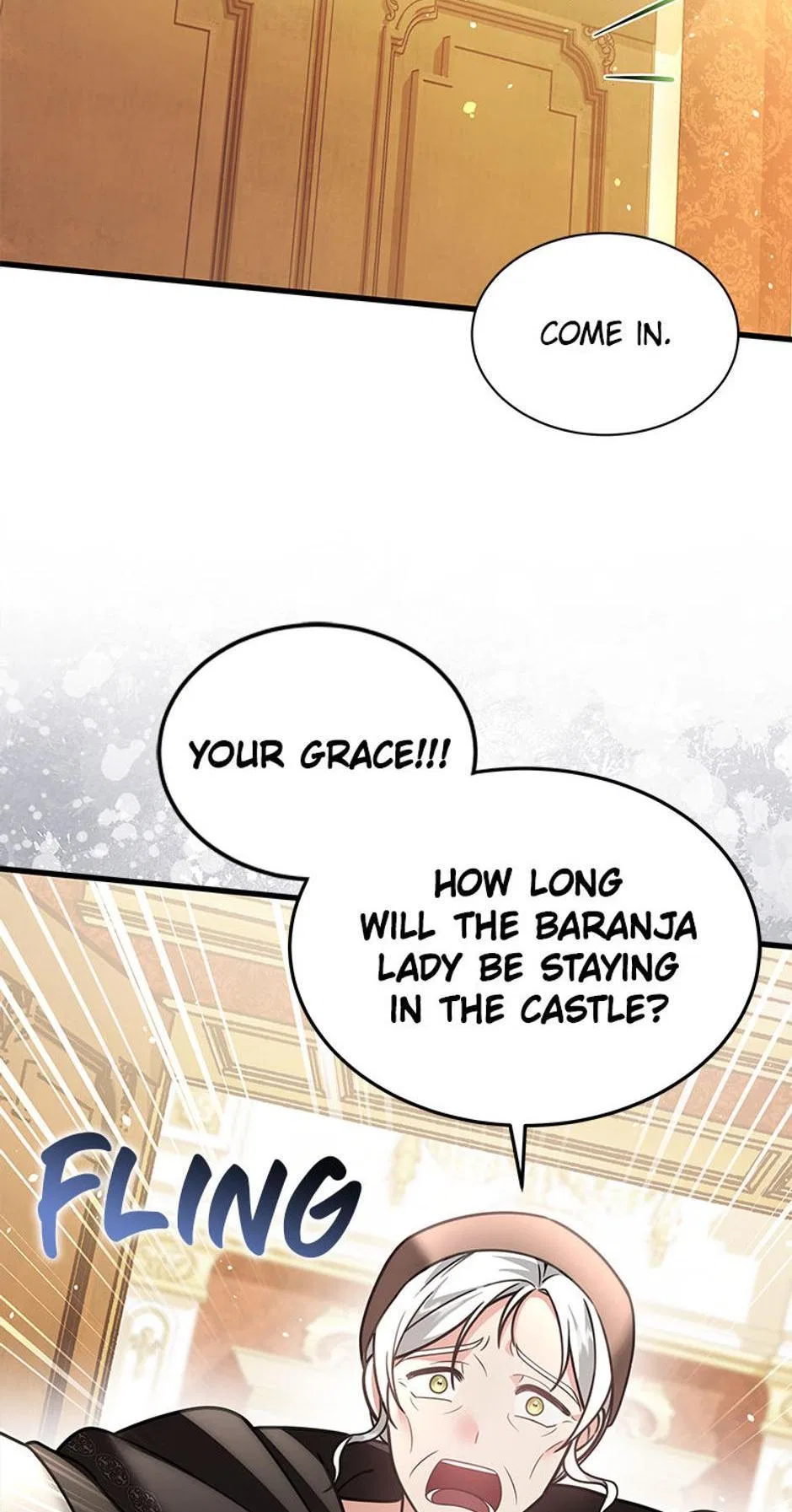 Your God Sent You Chapter 62 – Page 24