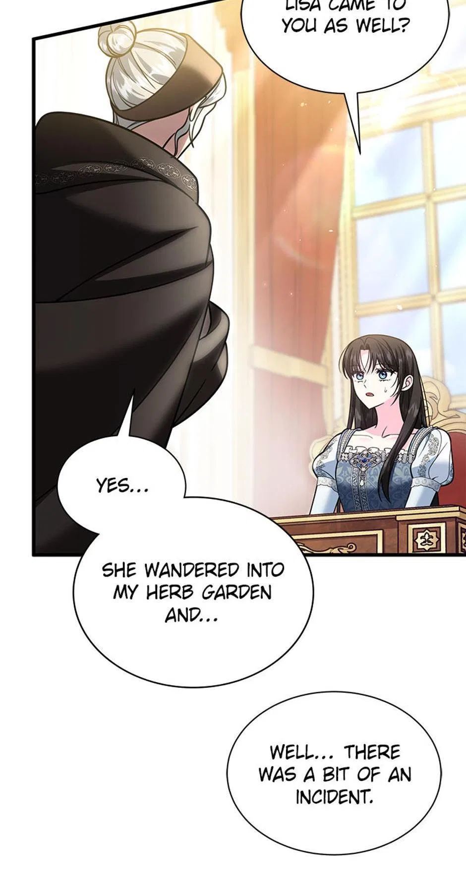 Your God Sent You Chapter 62 – Page 26