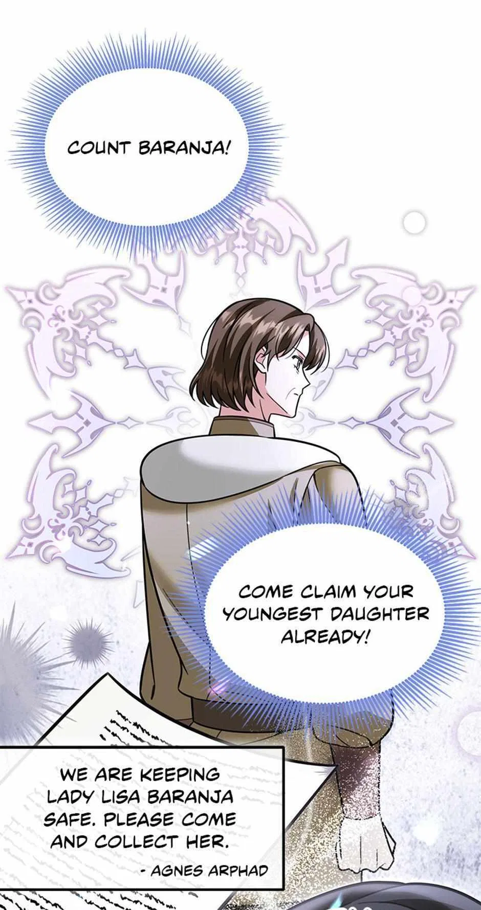 Your God Sent You Chapter 62 – Page 27