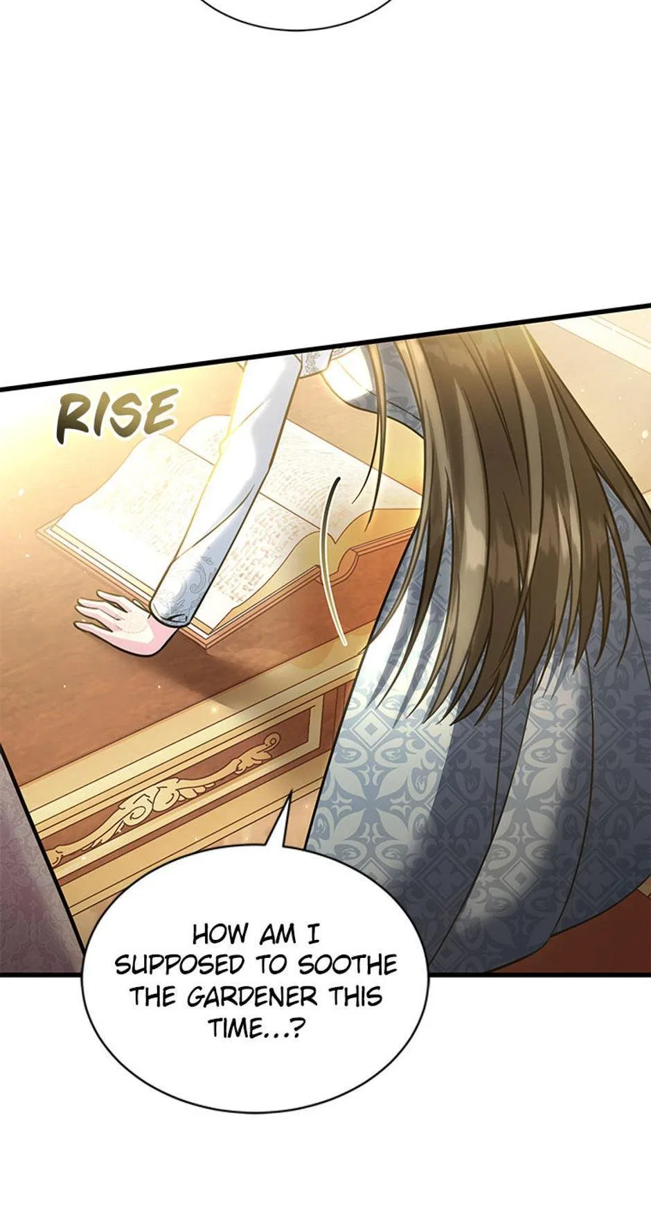 Your God Sent You Chapter 62 – Page 33
