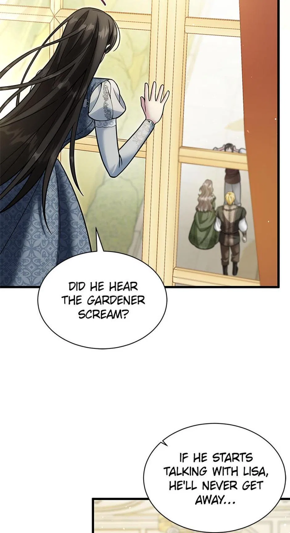 Your God Sent You Chapter 62 – Page 35