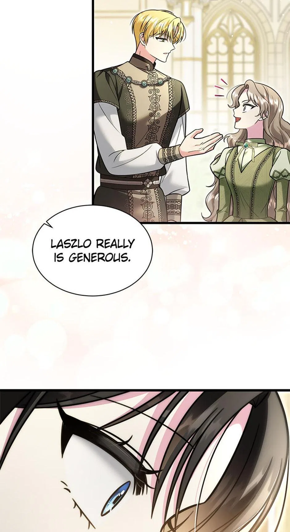 Your God Sent You Chapter 62 – Page 36