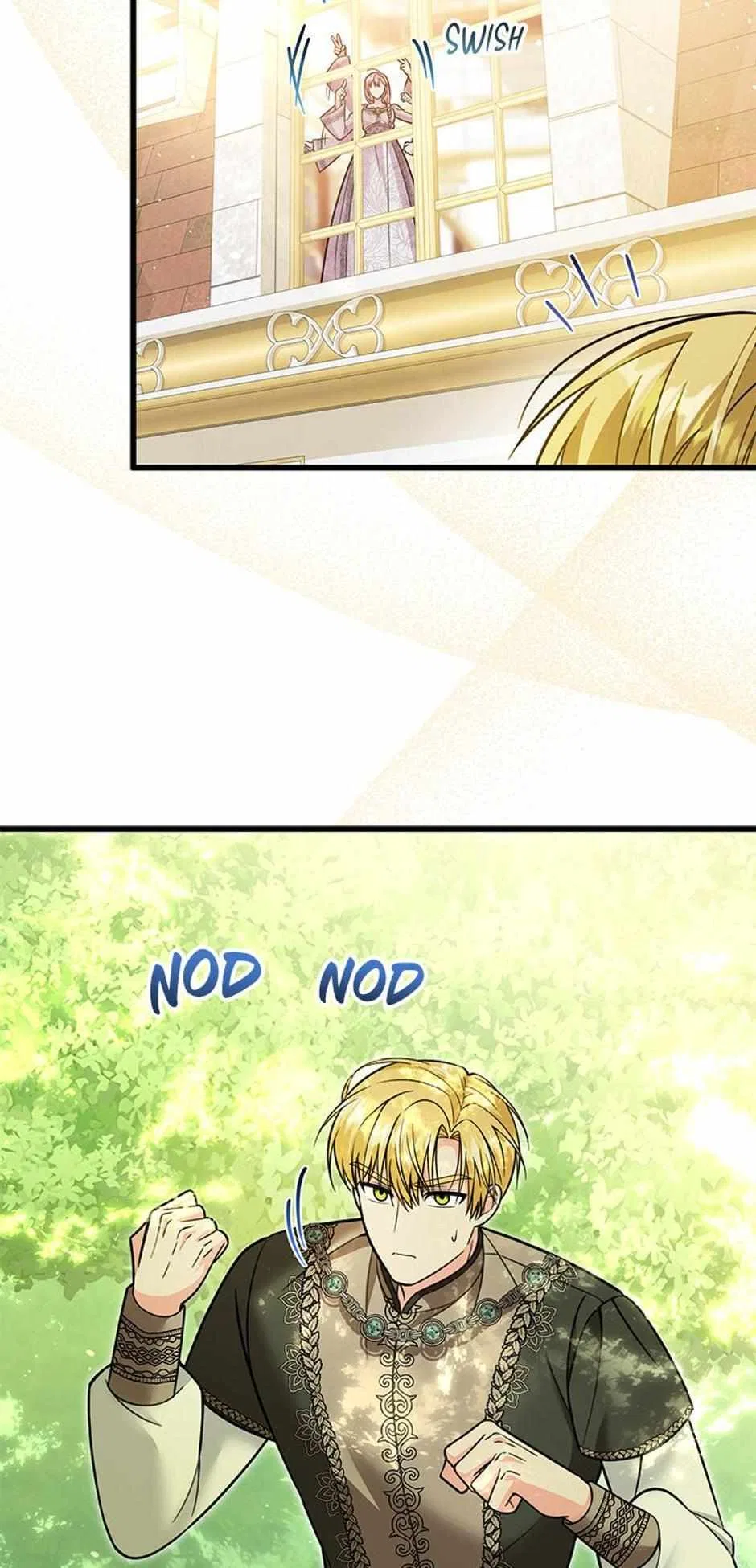 Your God Sent You Chapter 62 – Page 49