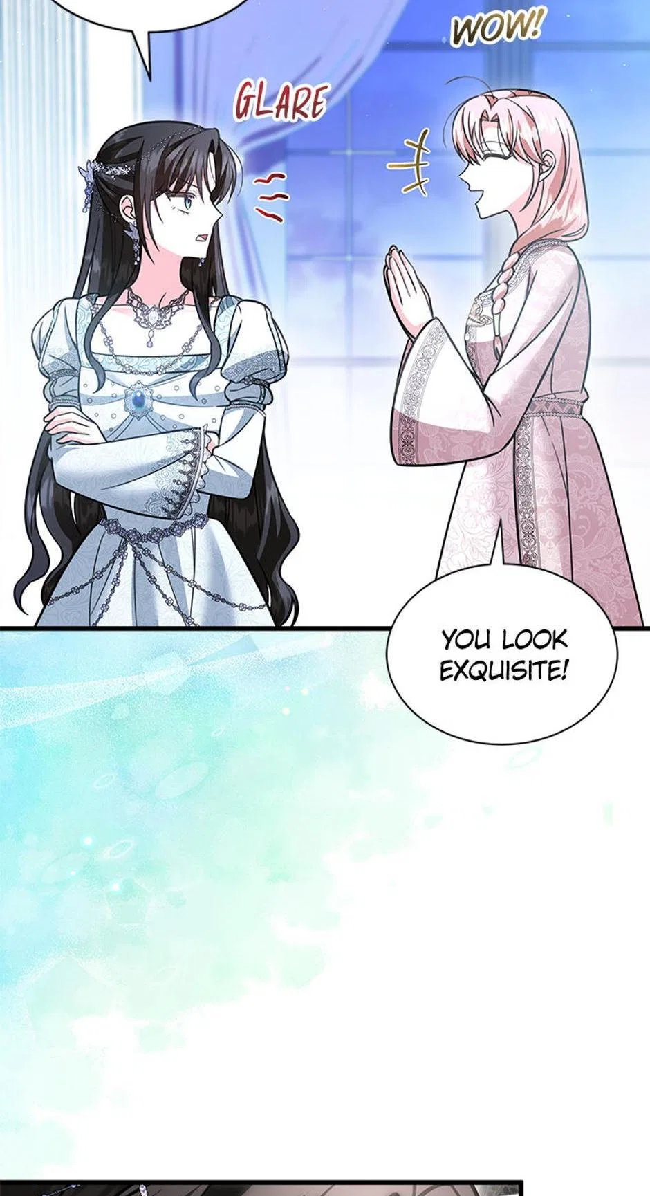 Your God Sent You Chapter 62 – Page 64