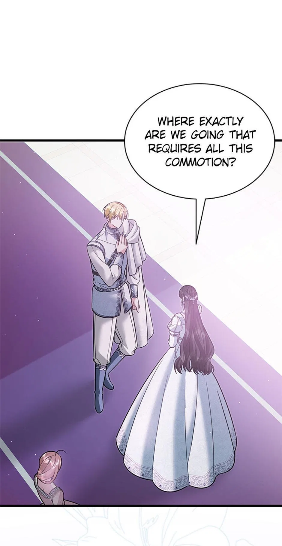 Your God Sent You Chapter 62 – Page 73
