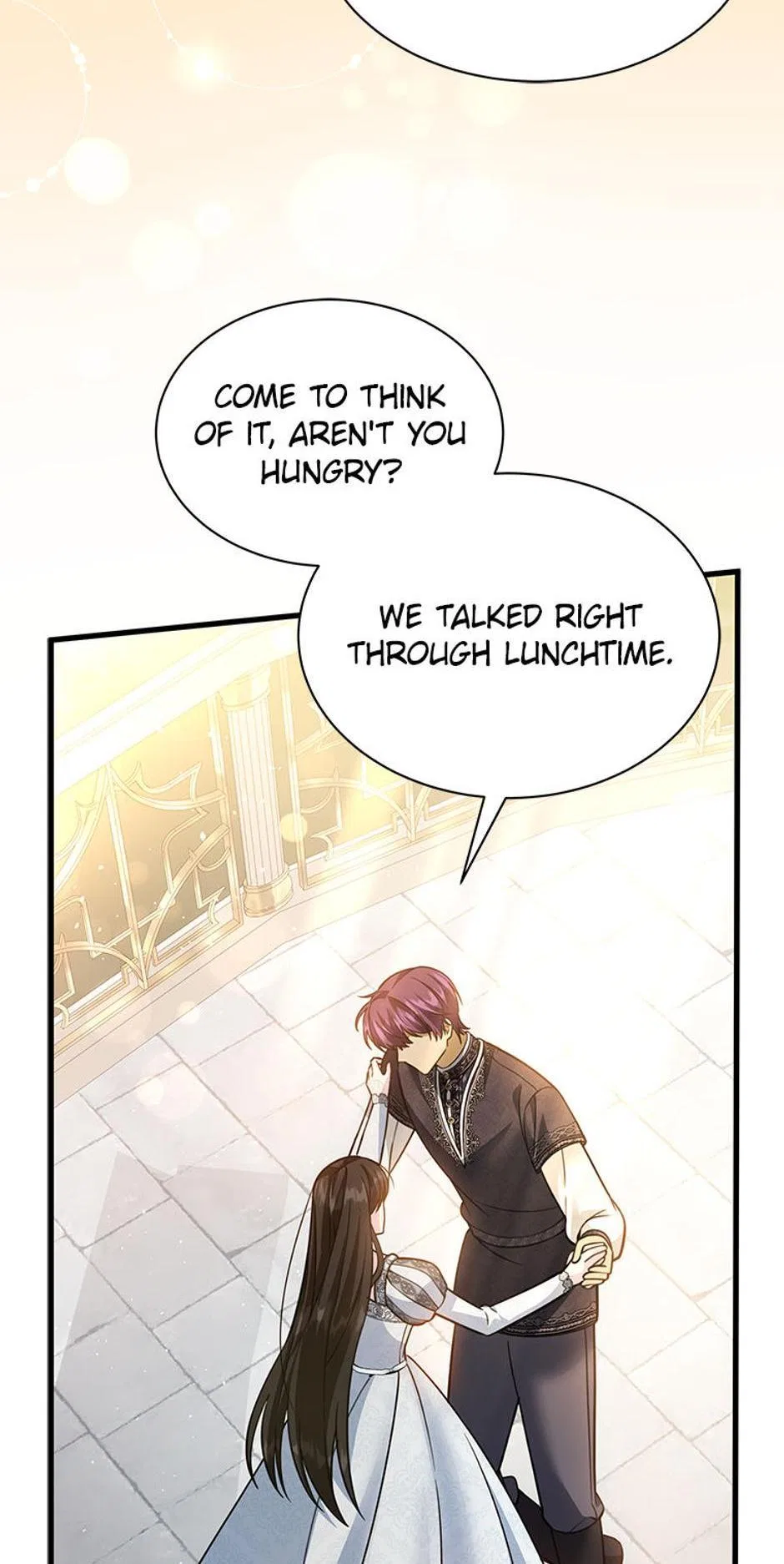 Your God Sent You Chapter 61 – Page 10