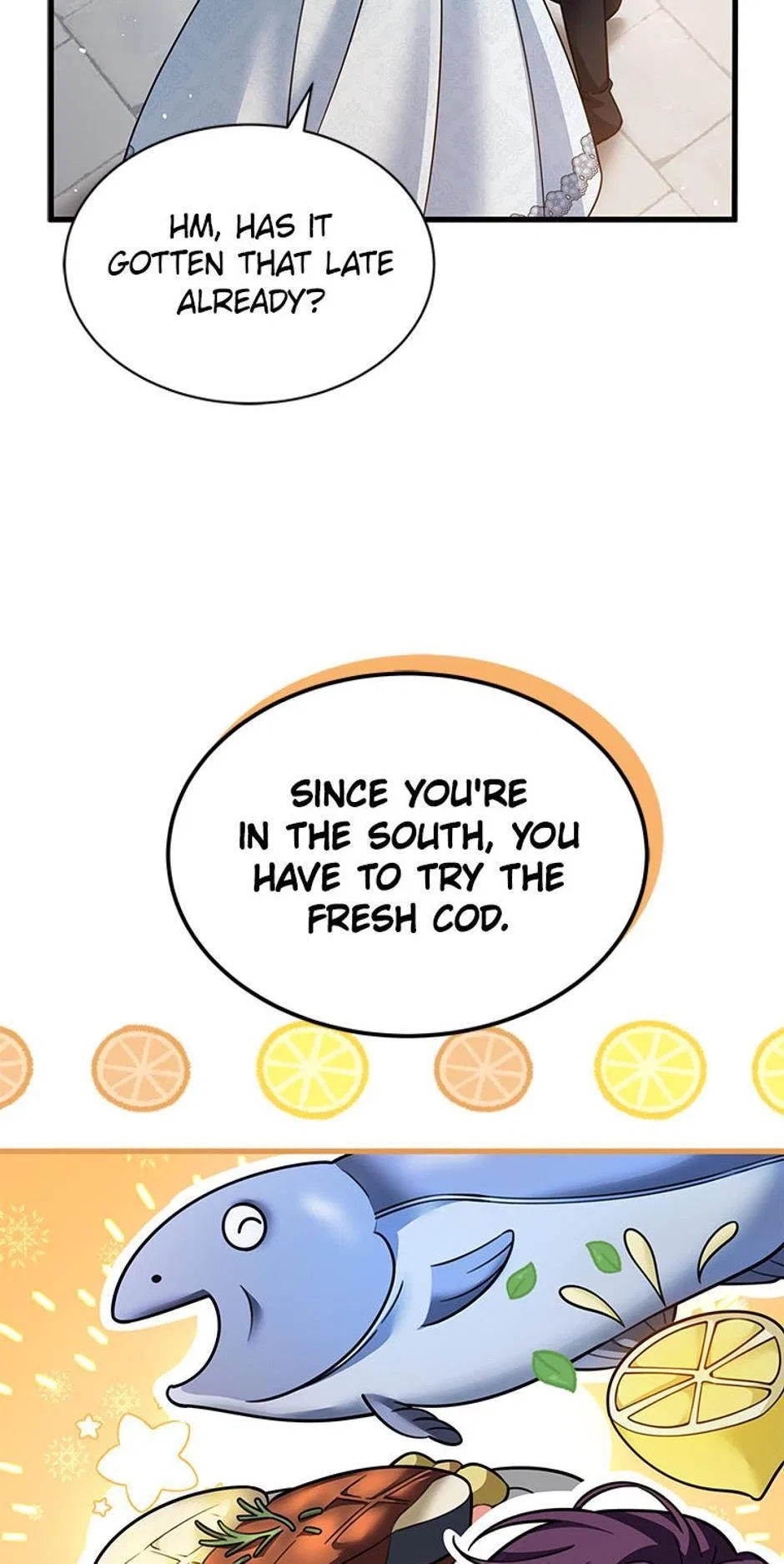 Your God Sent You Chapter 61 – Page 11