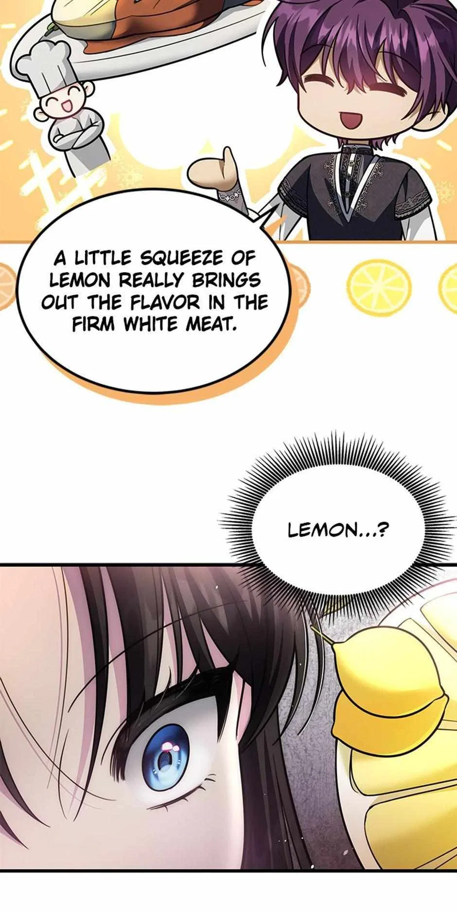 Your God Sent You Chapter 61 – Page 12
