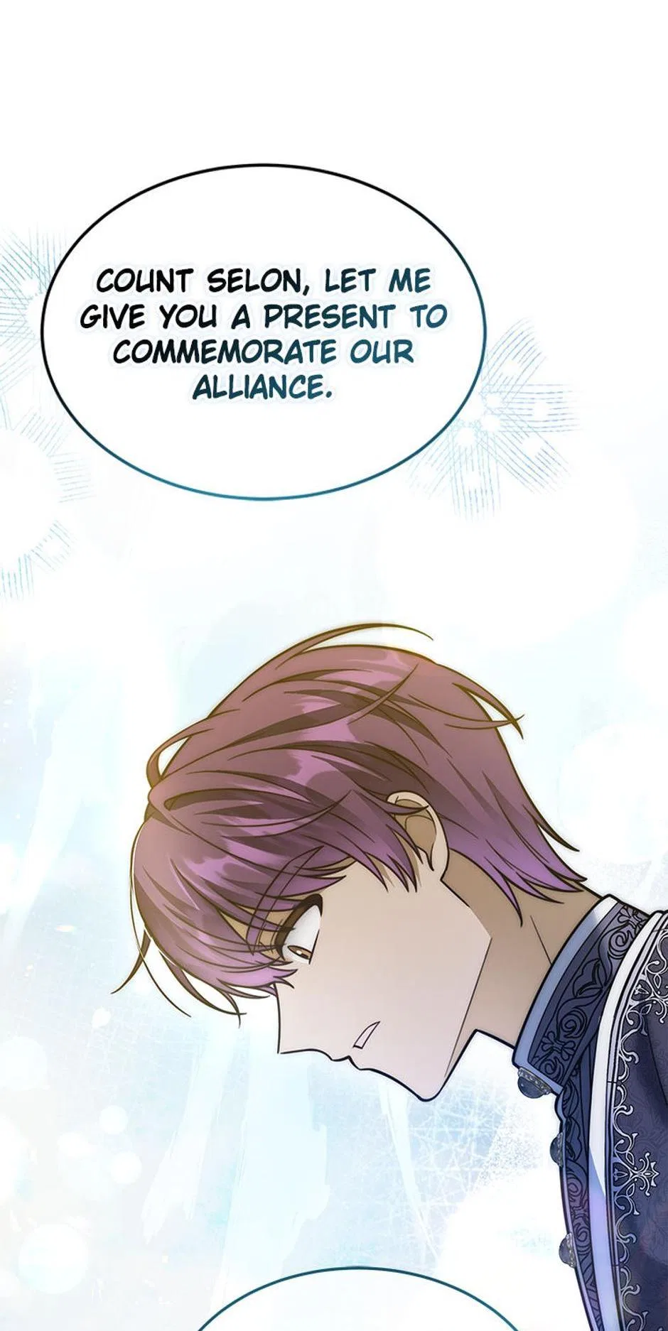 Your God Sent You Chapter 61 – Page 13