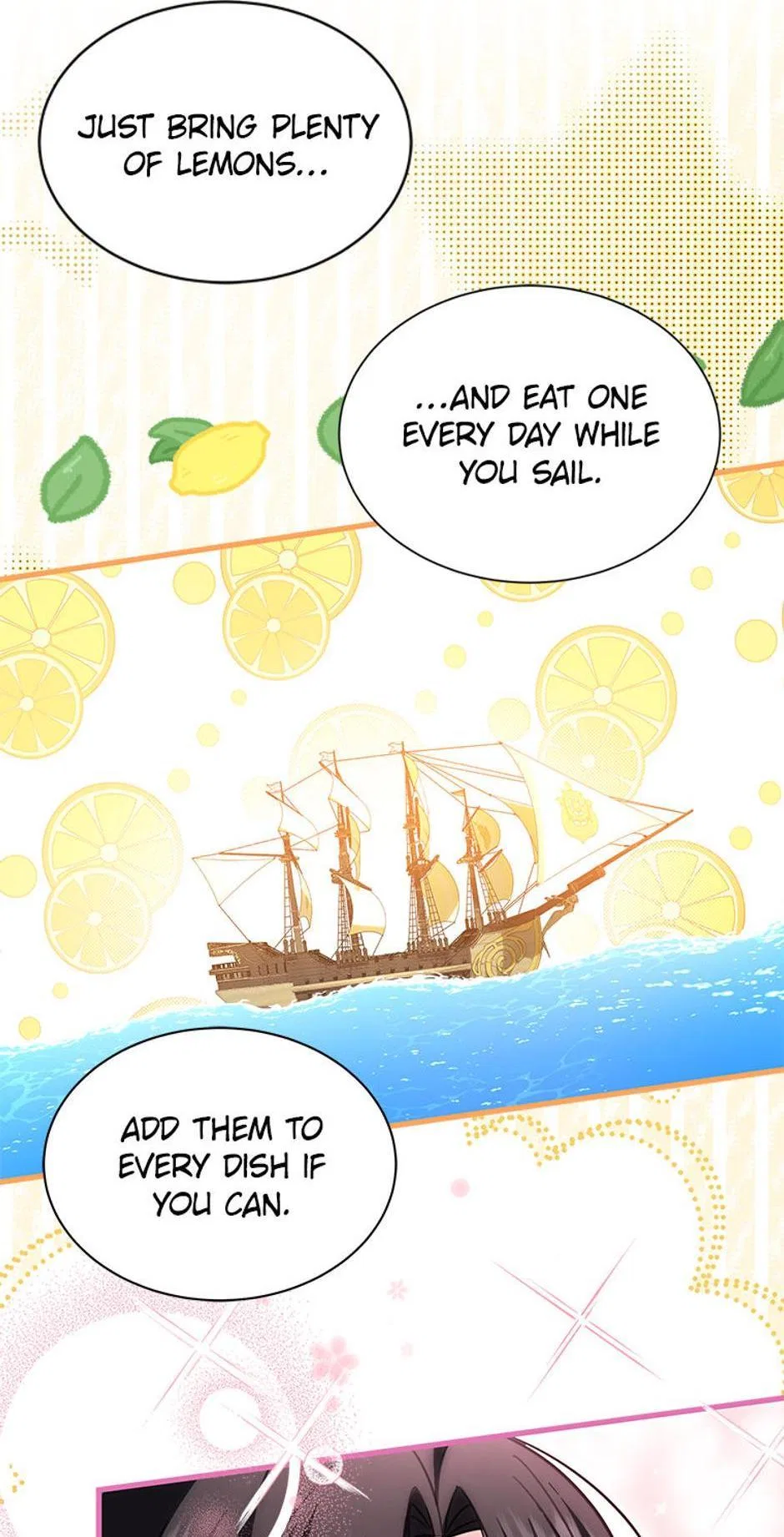 Your God Sent You Chapter 61 – Page 17