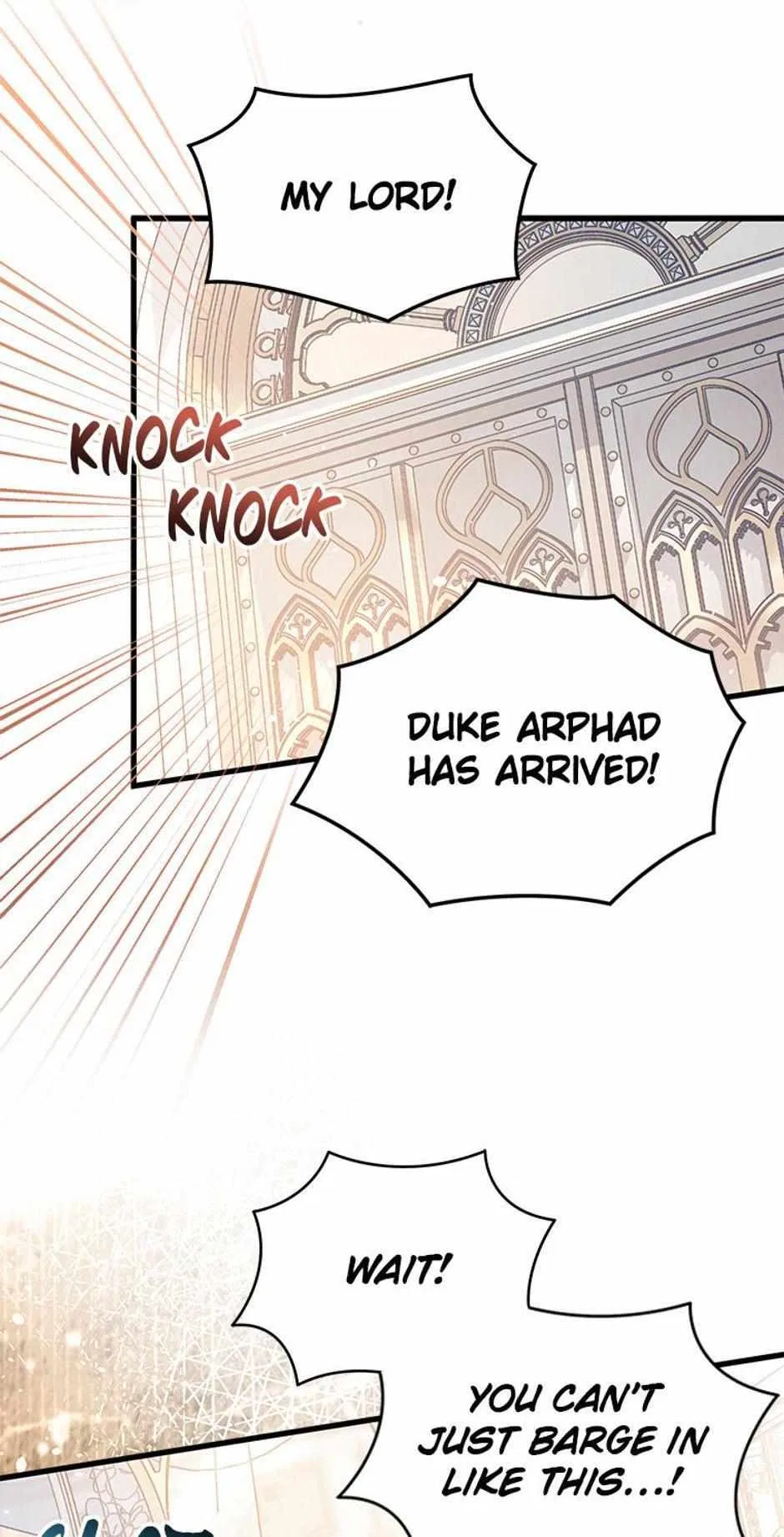 Your God Sent You Chapter 61 – Page 20