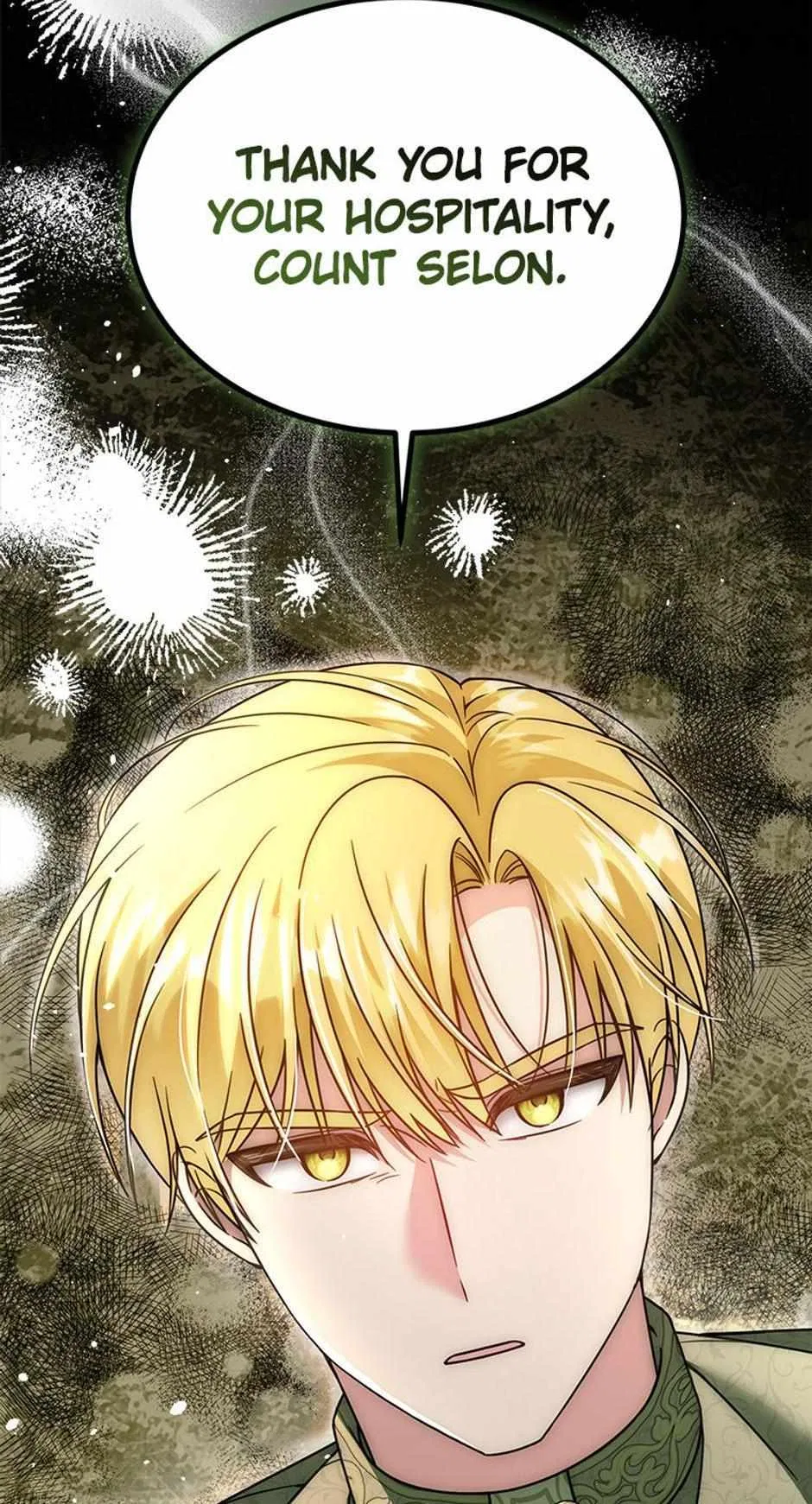 Your God Sent You Chapter 61 – Page 33